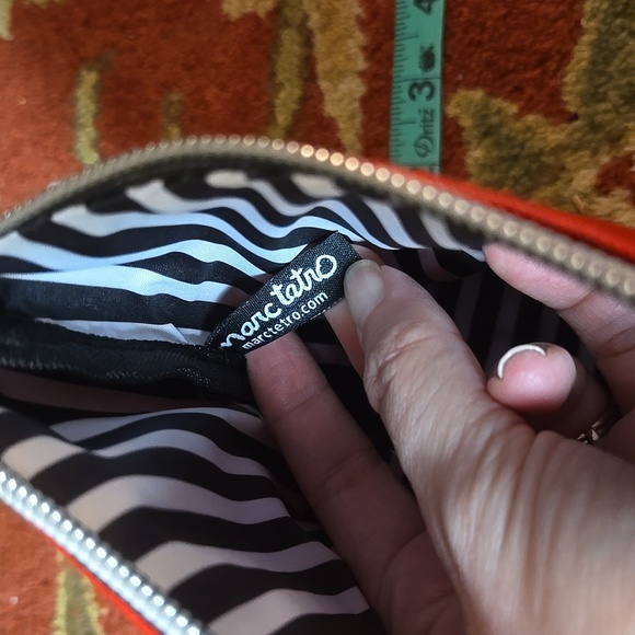 Marc Tetro Red Westie Dog Pouch - Picture 5 of 6